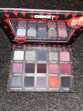 Crazy in love palette